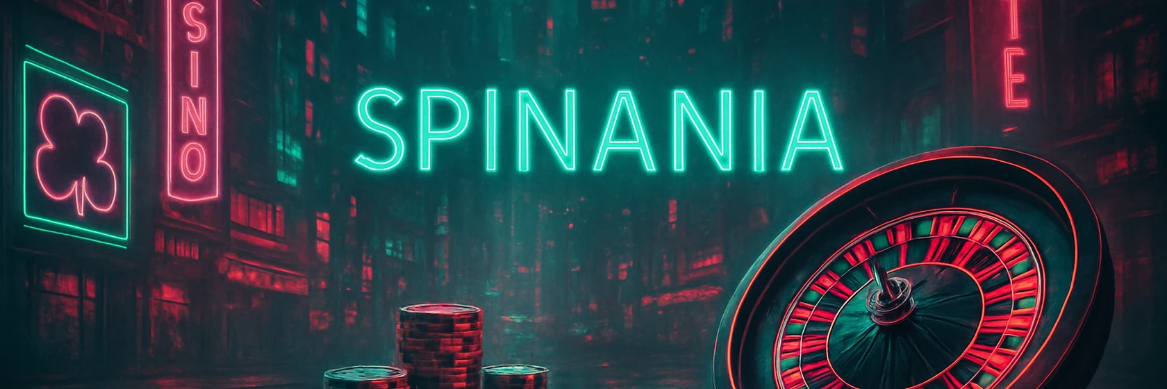 Spinania Casino Willkommensbonus 1500 Euro und 250 Freispiele