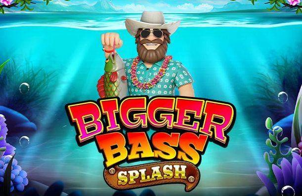 Bigger Bass Splash Slot von Pragmatic Play