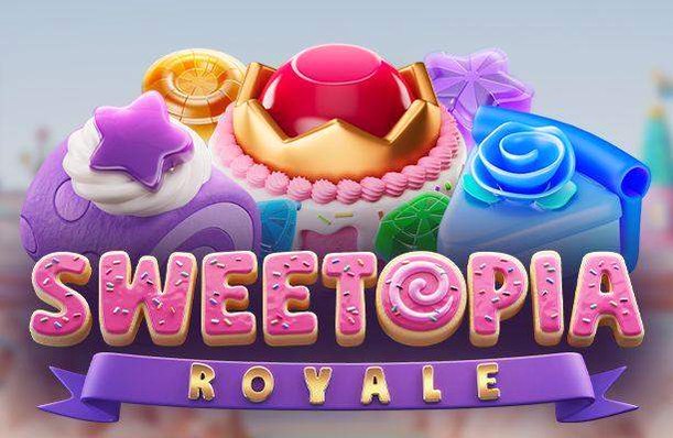 Sweetopia Royale Slot von Relax Gaming
