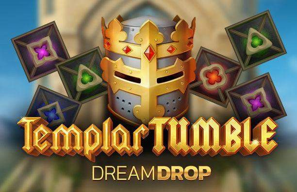Templar Tumble Dream Drop Slot von Relax Gaming
