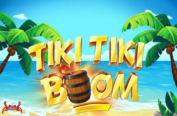 Tiki Tiki Boom Slot von Games Global